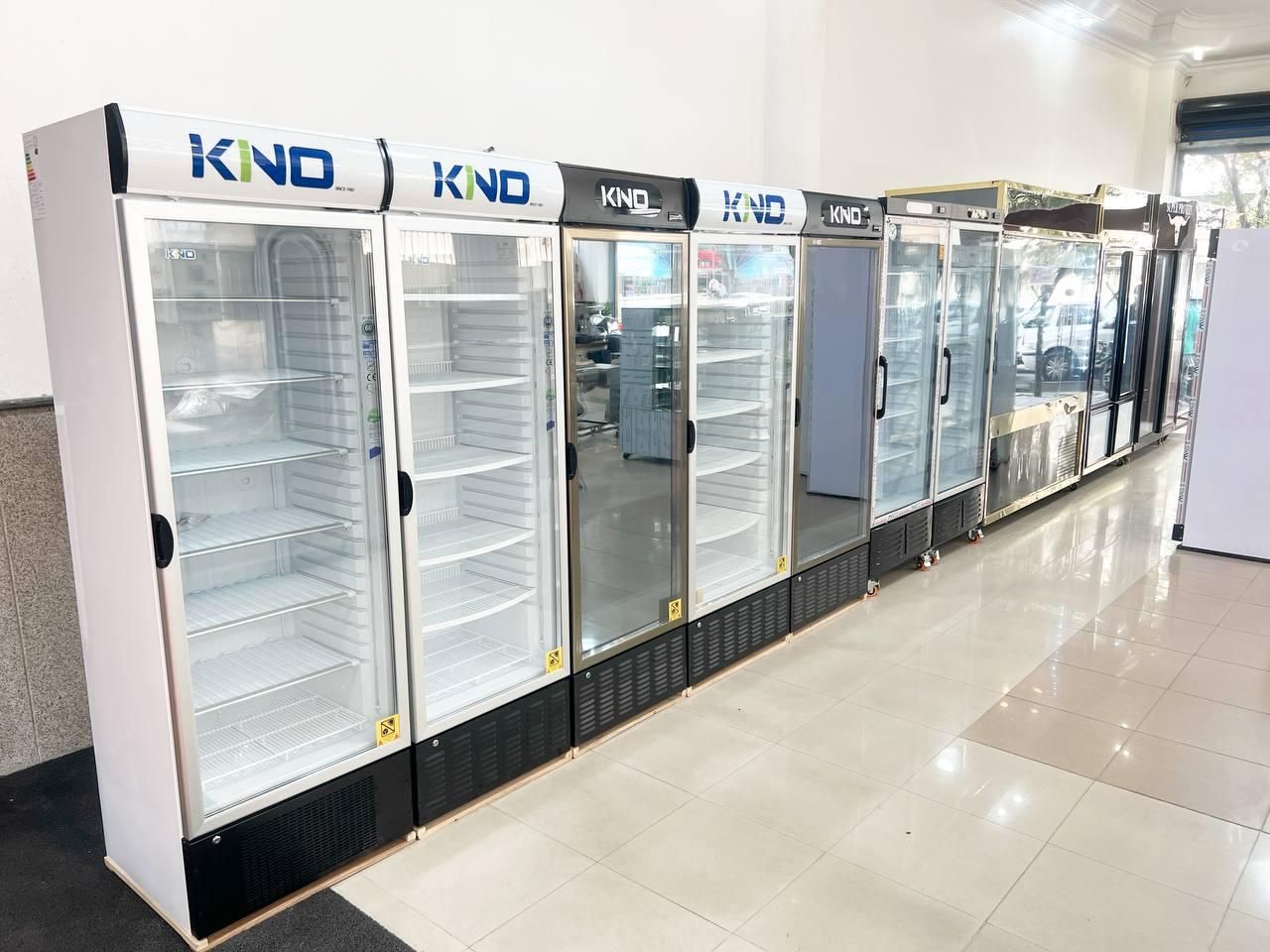 یخچال و فریزر * کینو * آماده تحویل