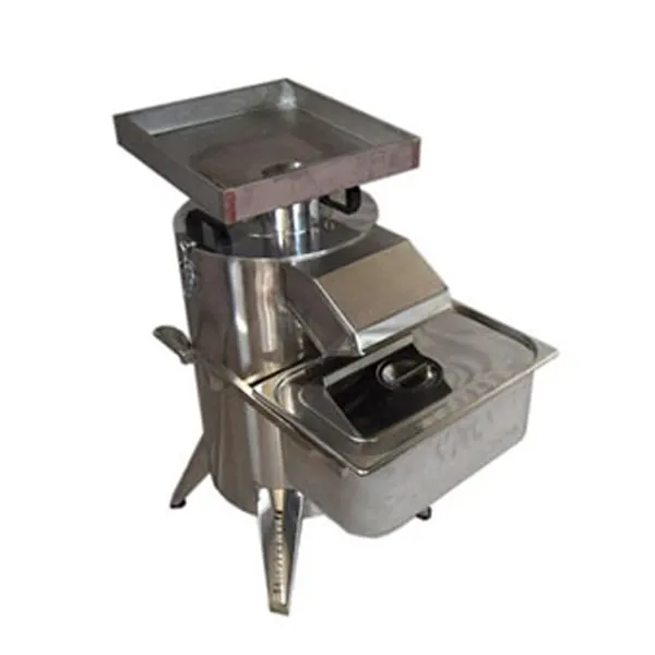 پیاز پوره کن 450 کیلویی مارک فیزیک ماشین مدل ZPH450