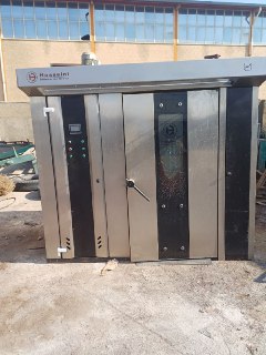 خرید و فروش فر قنادی دست دوم حسینی