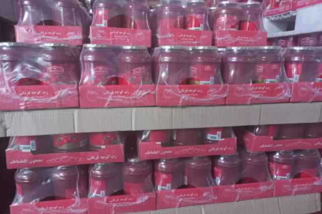 تولید رب اسپتیک و قوطی