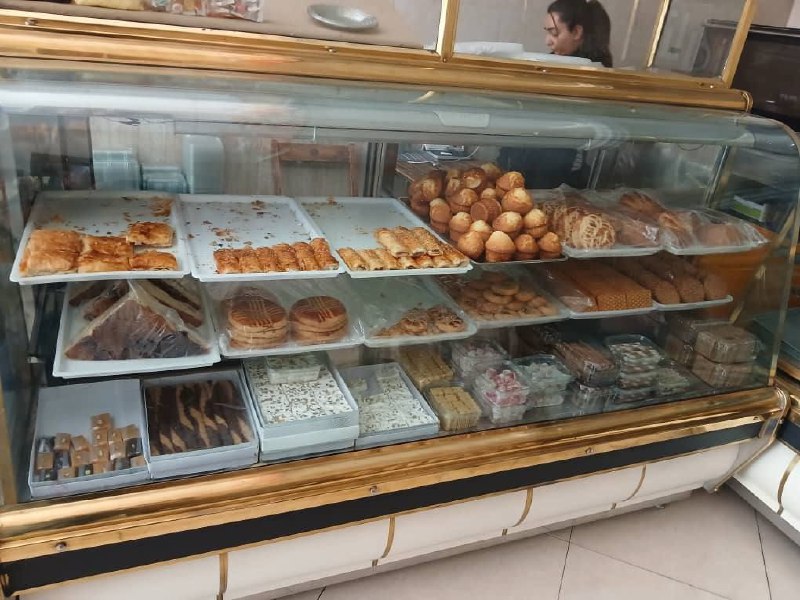 فروش یخچال قنادی