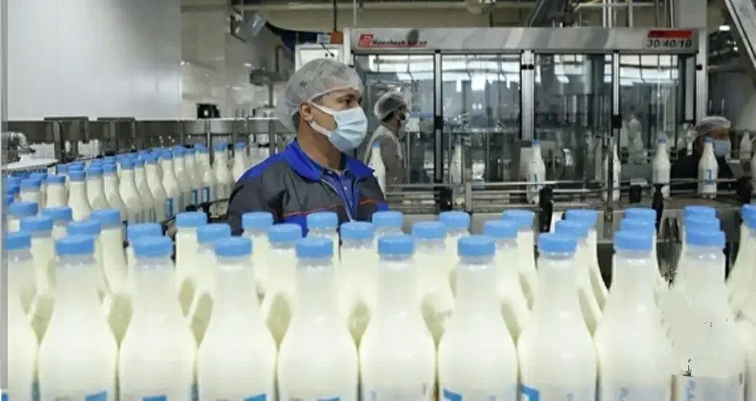 فروش یا معاوضه کارخانه لبنیات باتجهیزات حومه تهران