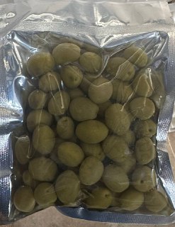 فروش عمده زیتون بسته‌بندی ساندیسی