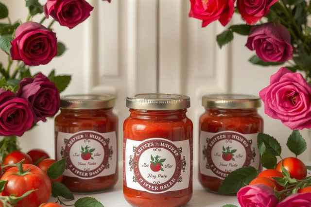 معتبرترین کارخانه برای صادرات رب گوجه به عمان و آفریقا