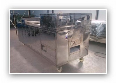 دستگاه هسته گیر زیتون و خرما