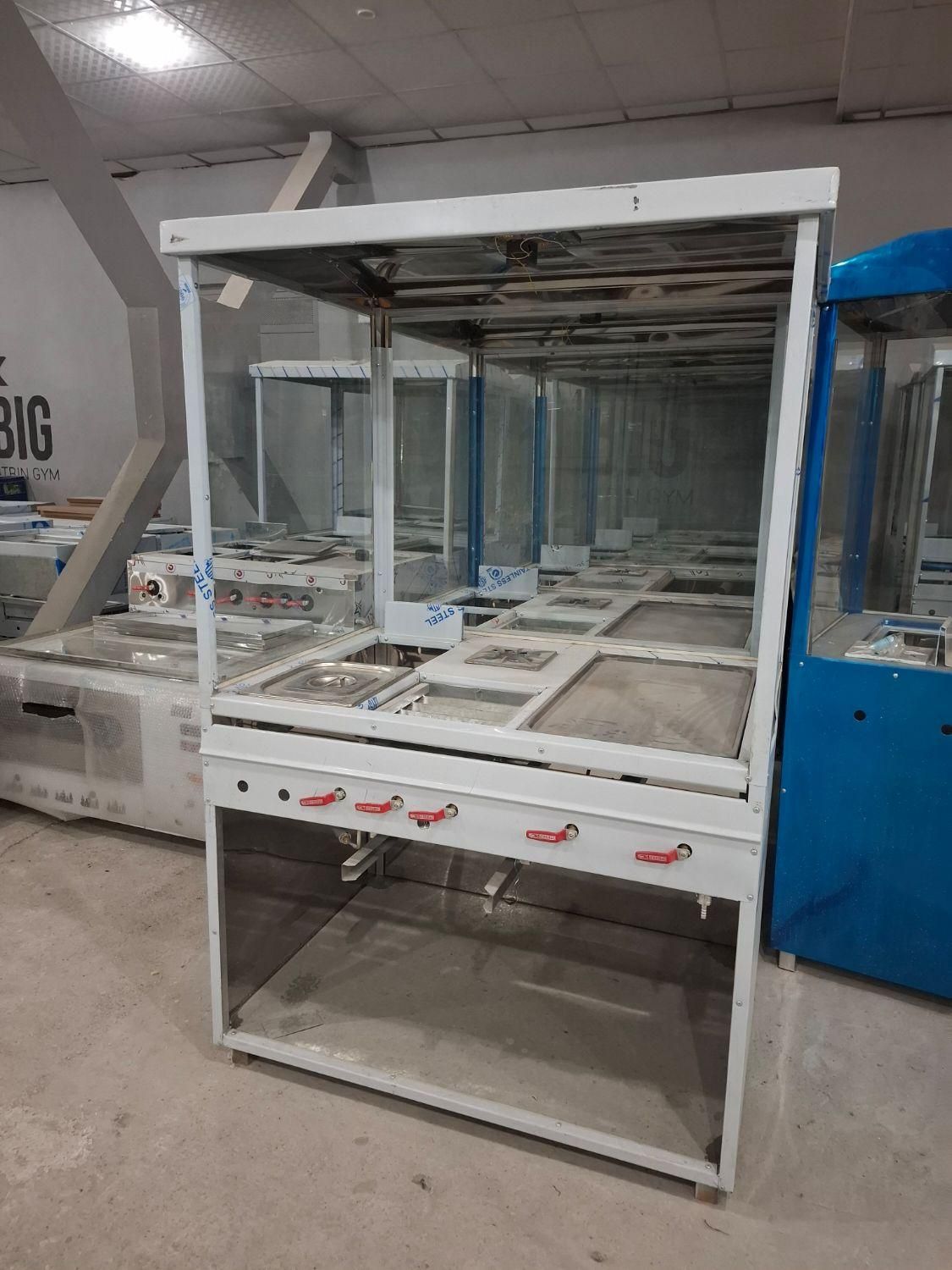 فر اغذیه فر ساندویچ