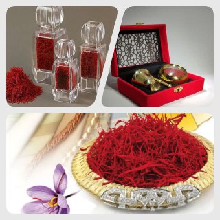 تامین عمده زعفران سوپر نگین و درجه یک