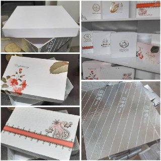 فروش جعبه شیرینی و کیک درجه یک