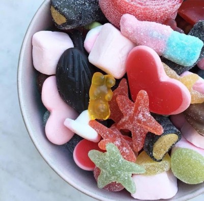 فروش خط تولید پاستیل