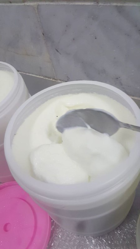 فروش ماست دبه رستورانی