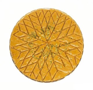 لتک (حلوا لوز) طبیعی و بدون شکر - سوغات اصیل دماوند