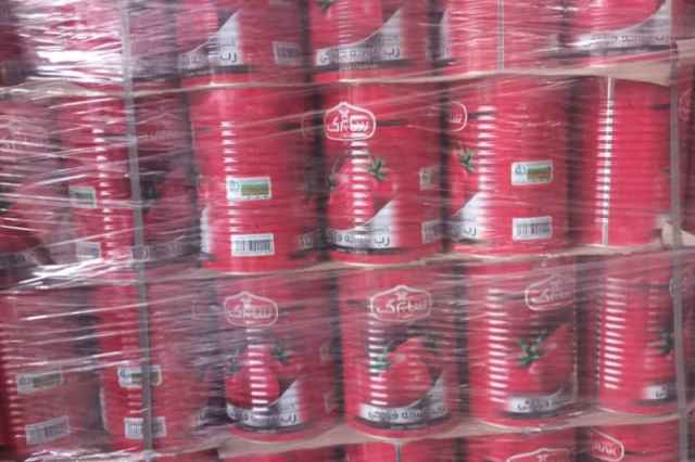 کارخانه رب گوجه فرنگی