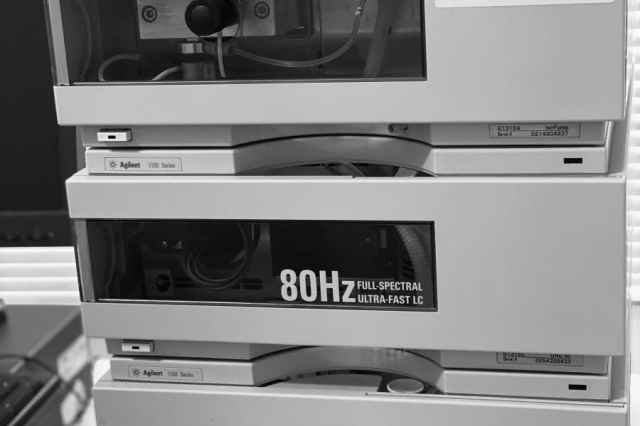 فروش دستگاه HPLC سری 1200 از کمپانی Agilent امریکا