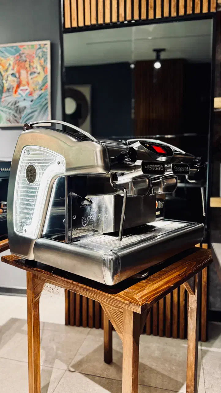 فروش دستگاه اسپرسو دو گروپ رویال BFC Galileo