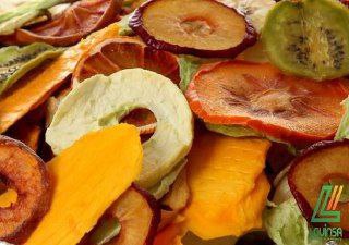 فروش و صادرات عمده میوه خشک