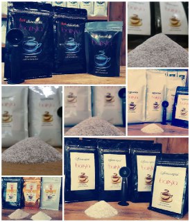 تولید و پخش عمده محصولات پودری و کافیشاپی