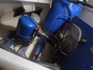 فروش سردخانه 3 اسب منیروپ