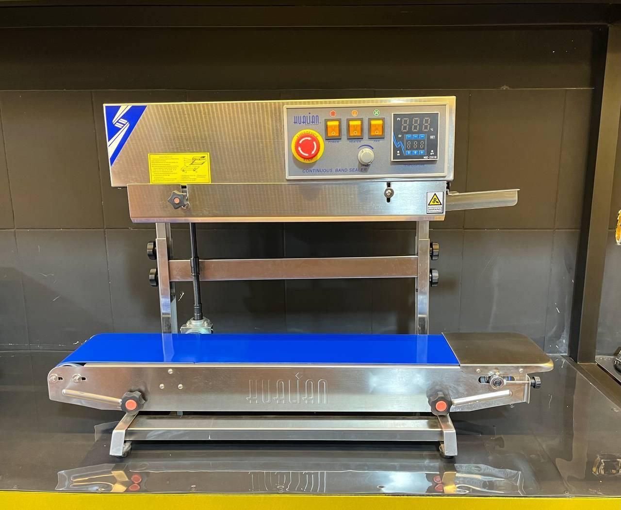 دستگاه دوخت ریلی دوخت کلاغی دوخت پلاستیک