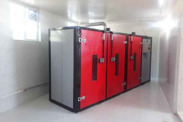 دستگاه میوه خشک کن.بسته بندی واسلایسر.خط تولید خشک کن