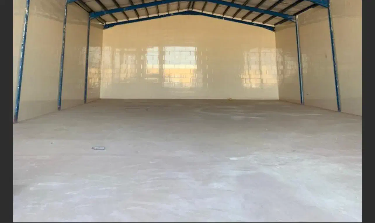 اجاره ۳۵۰ متر سالن تمیز و بهداشتی