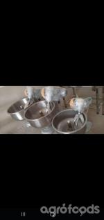 خمیرگیردرسایزهای مختلف از۵ کیلو تا۲۰۰کیلو