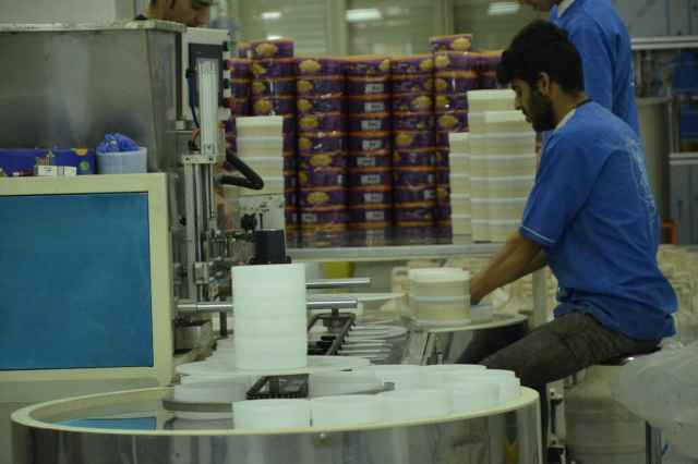 فروش ارده و حلوا ارده اصل اردکان - استان یزد