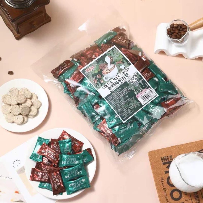 فروش عمده شکلات قهوه