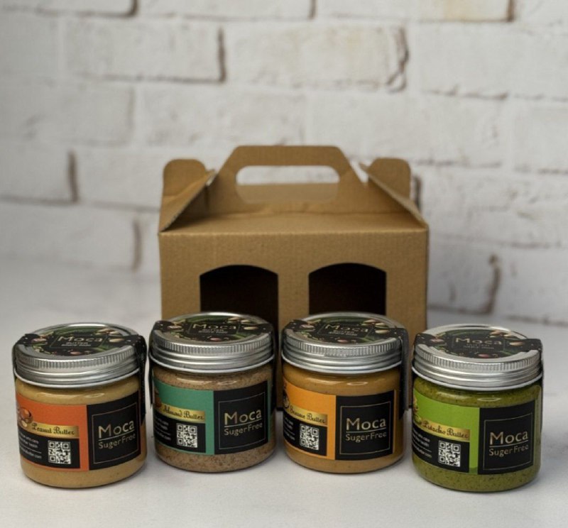 تولید کننده انواع کره آجیل (پسته، بادام، گردو، فندق)