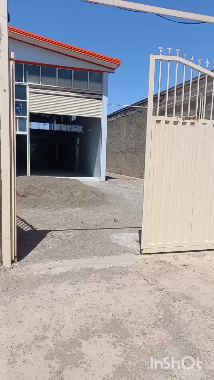 اجاره سوله سالن کارگاه بهداشتی ۵۰۰ متری آناخاتون