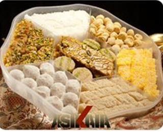 فروش شیرینی مخلوط