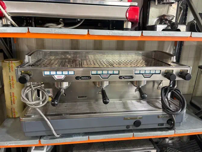 دستگاه قهوه سازجیمبالی ام۲۷