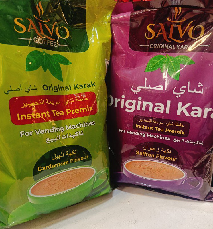 چای کرک با طعم‌های متفاوت