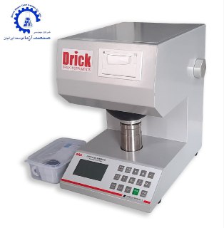 فروش دستگاه کالریمتر آزمایشگاهی
