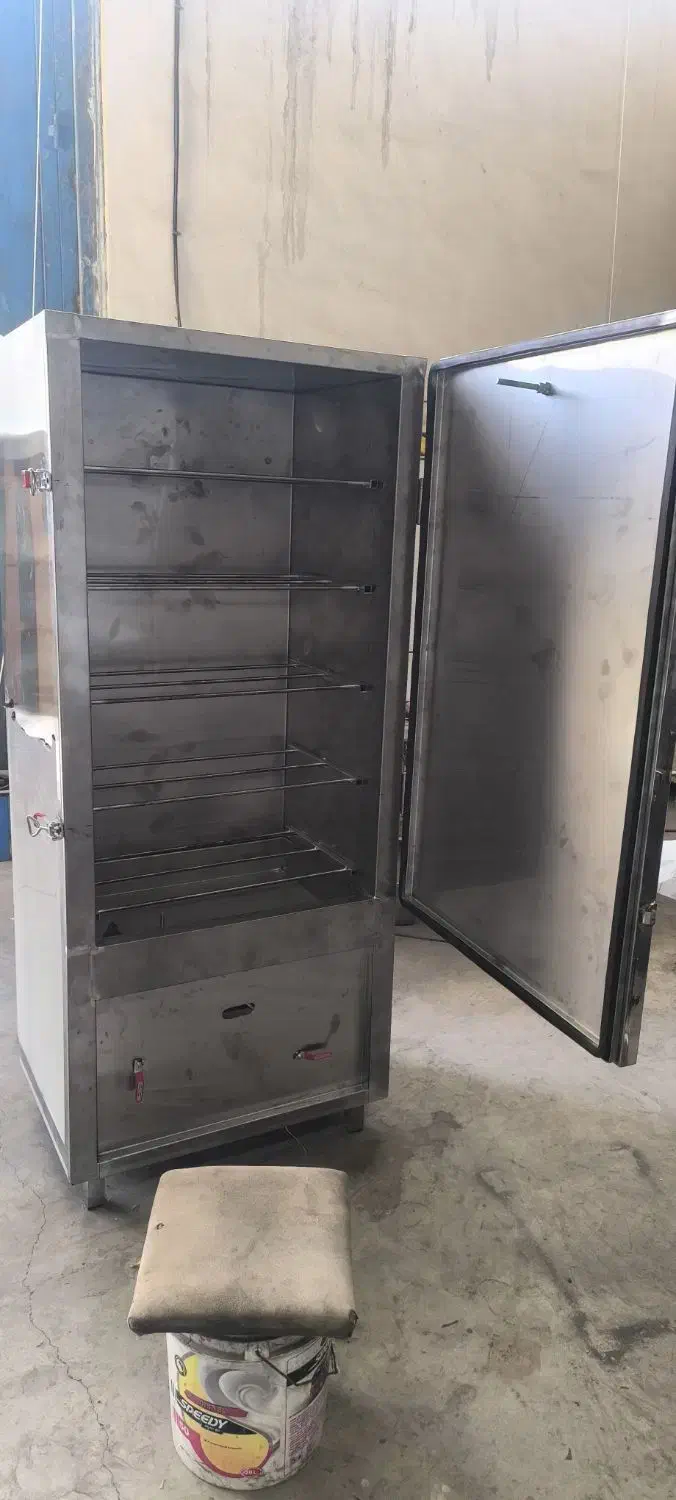 تولید و تعمیر انواع لوازم آشپزخانه صنعتی