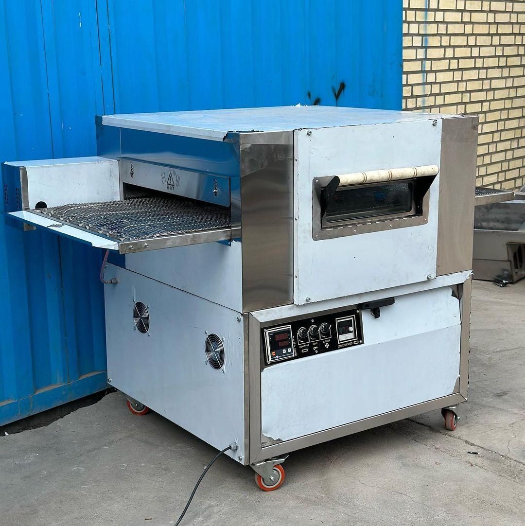 تولیدی فرریلی/فرنوژن/فرپیتزا/فر ریلی پیتزا/سرخ کن