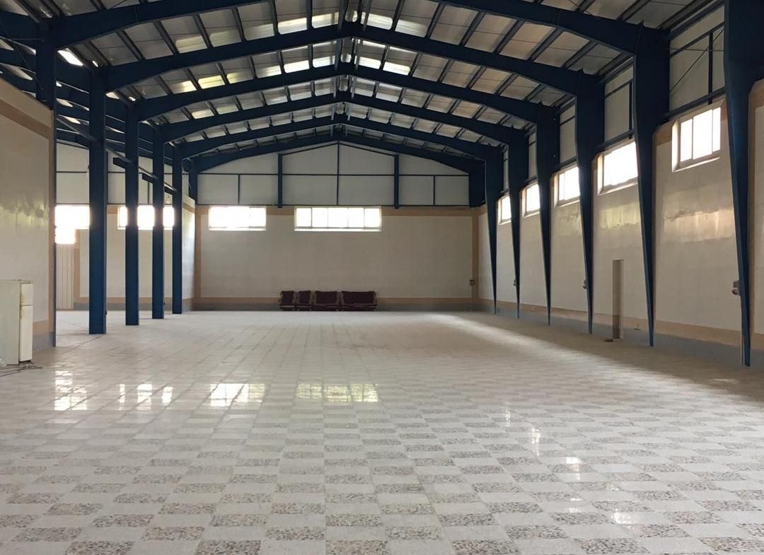 اجاره سوله بهداشتی ۲۰۰ متری درفرودگاه کانال نوربخش