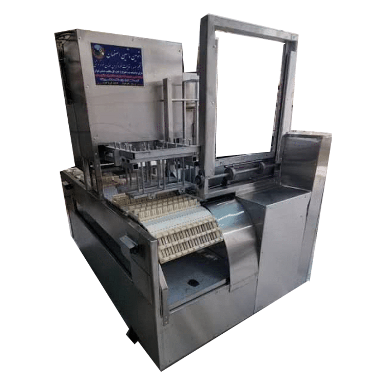 دستگاه جوجه سیخ زن اتوماتیک مدل OTOMIN