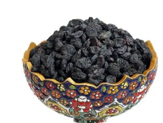 مویز سیاه ارگانیک بدون هسته