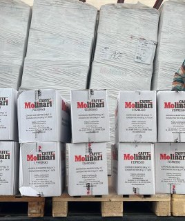 فروش قهوه مولیناری