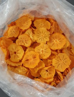 فروش میوه خشک خرمالو درجه یک گود فروت