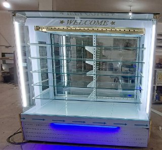 تعمیر و تولید یخچال و فریزر صنعتی تهران سرمایش