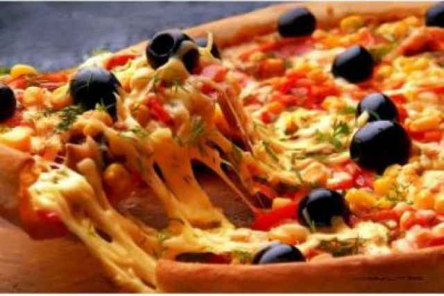 فست فود تمشک ، فست فود در محدوده پاکدشت