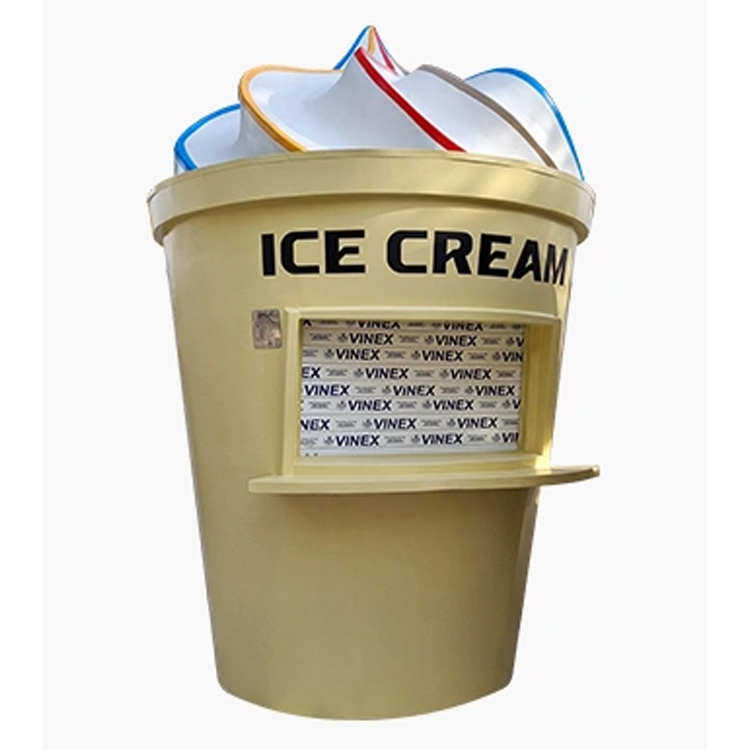 کیوسک بستنی