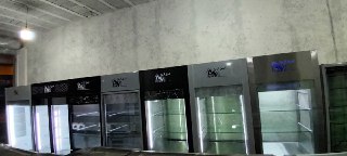 یخچال کبابی تک، دو و سه درب استیل با ۱۸ ماه ضمانت