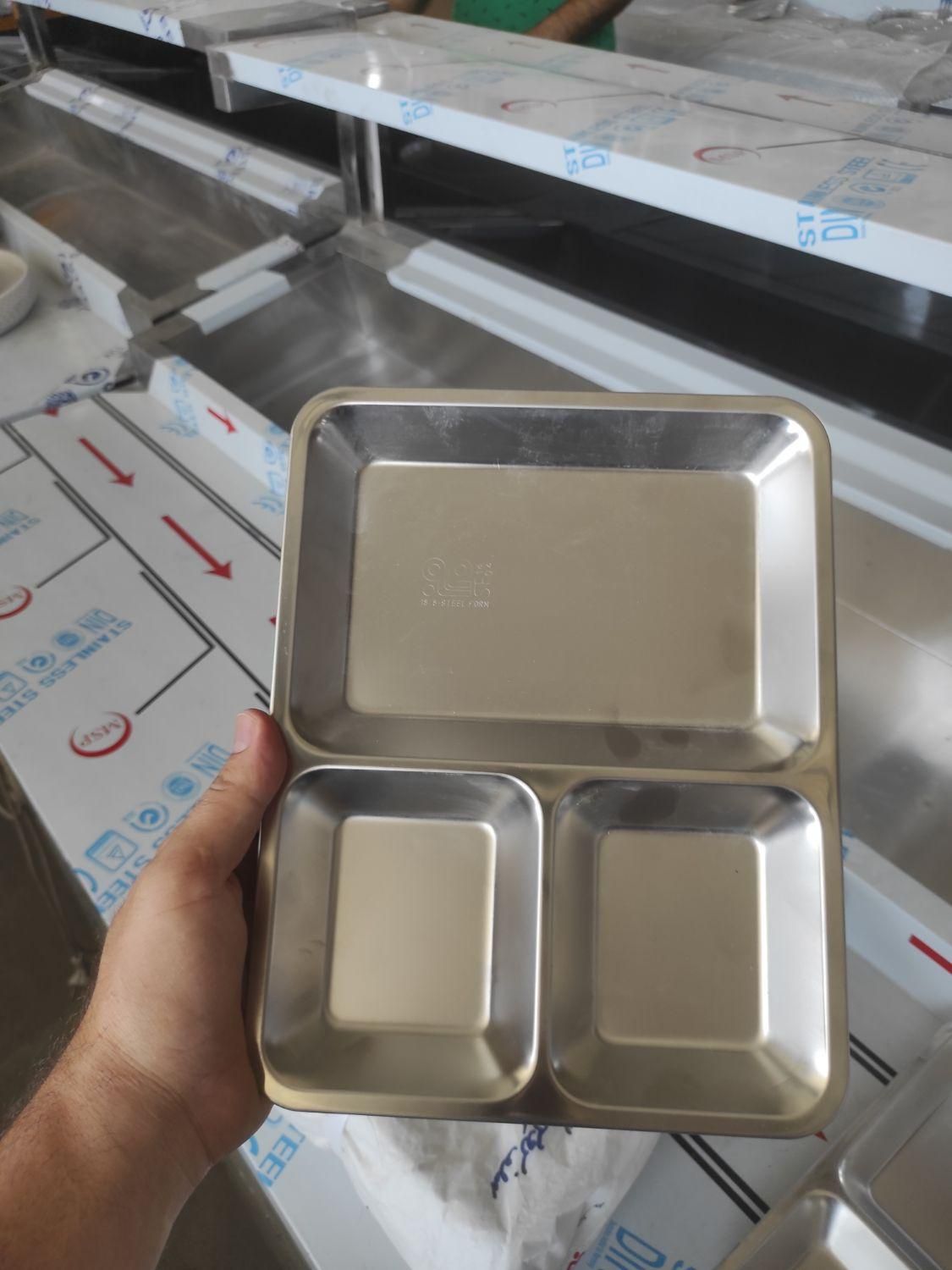 سینی سلف سرویس و استیل