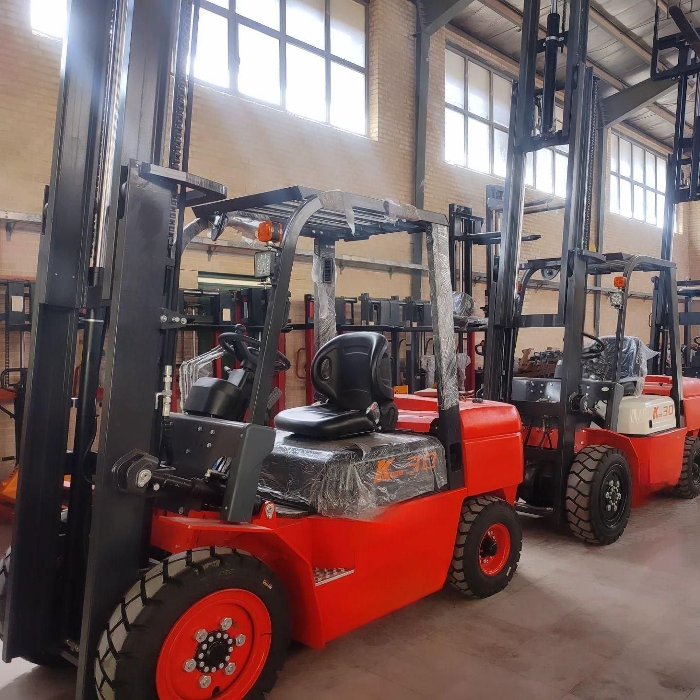 فروش لیفتراک نماینده رسمی استاکر