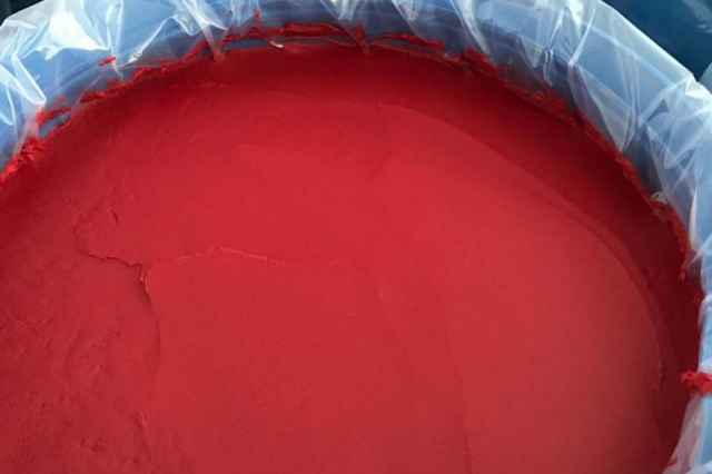 فروش رب گوجه فرنگی بصورت فله