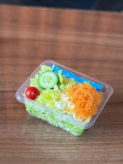 پخش سالاد تک نفره