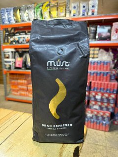 فروش قهوه مازت ۵۰٪ روبوستا - محصول ایتالیا