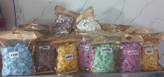 فروش ویژه بستنی خشک